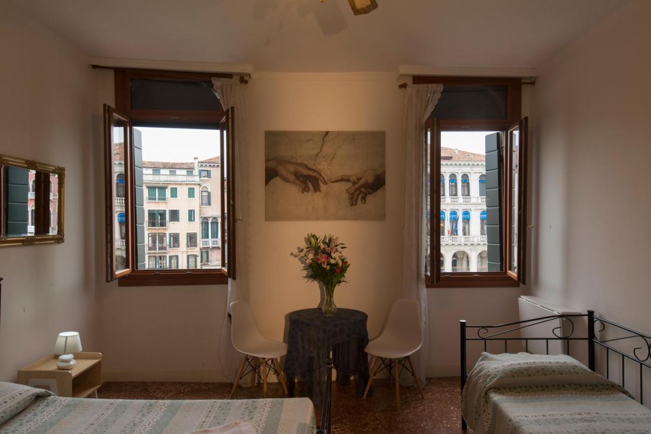 Magic Rialto Hotel Venice Luaran gambar