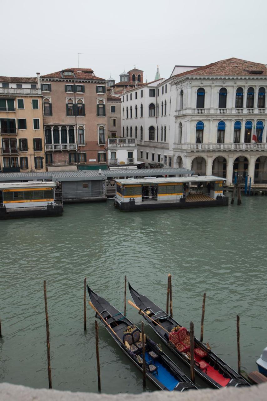 Magic Rialto Hotel Venice Luaran gambar