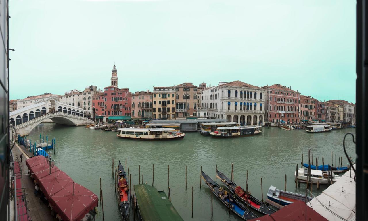 Magic Rialto Hotel Venice Luaran gambar