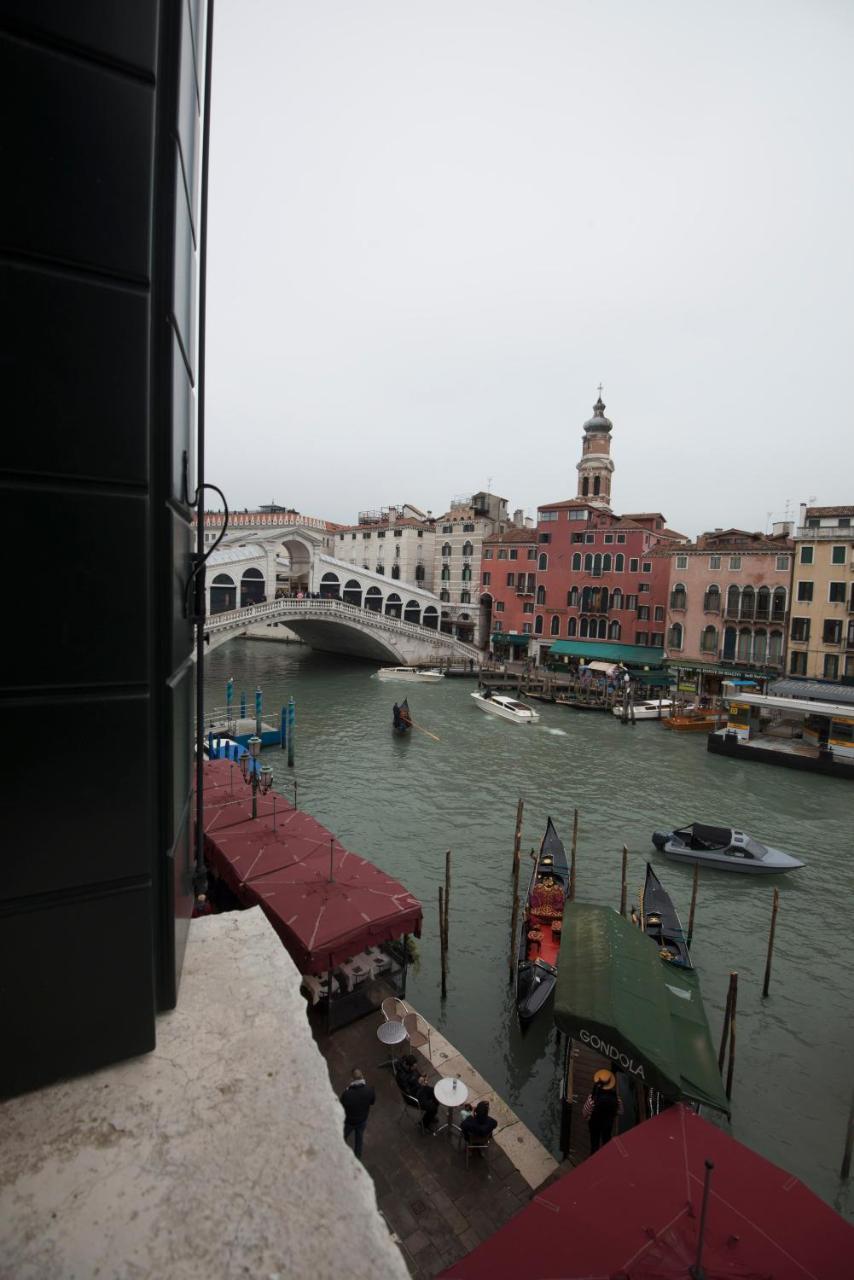 Magic Rialto Hotel Venice Luaran gambar