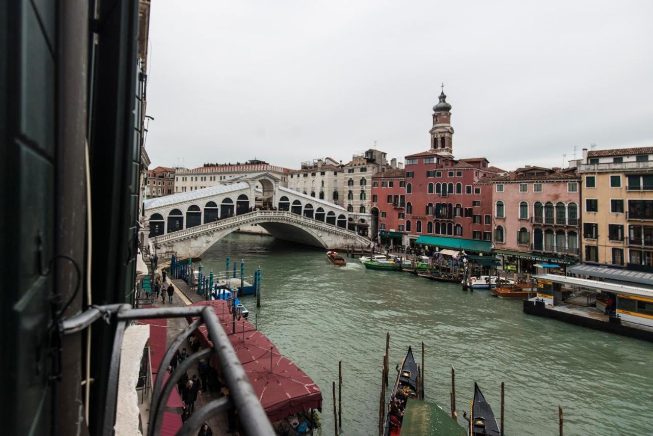 Magic Rialto Hotel Venice Luaran gambar