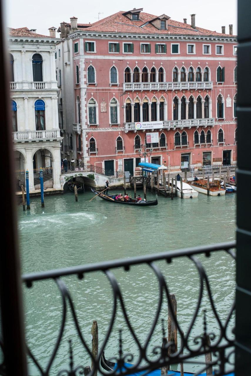 Magic Rialto Hotel Venice Luaran gambar