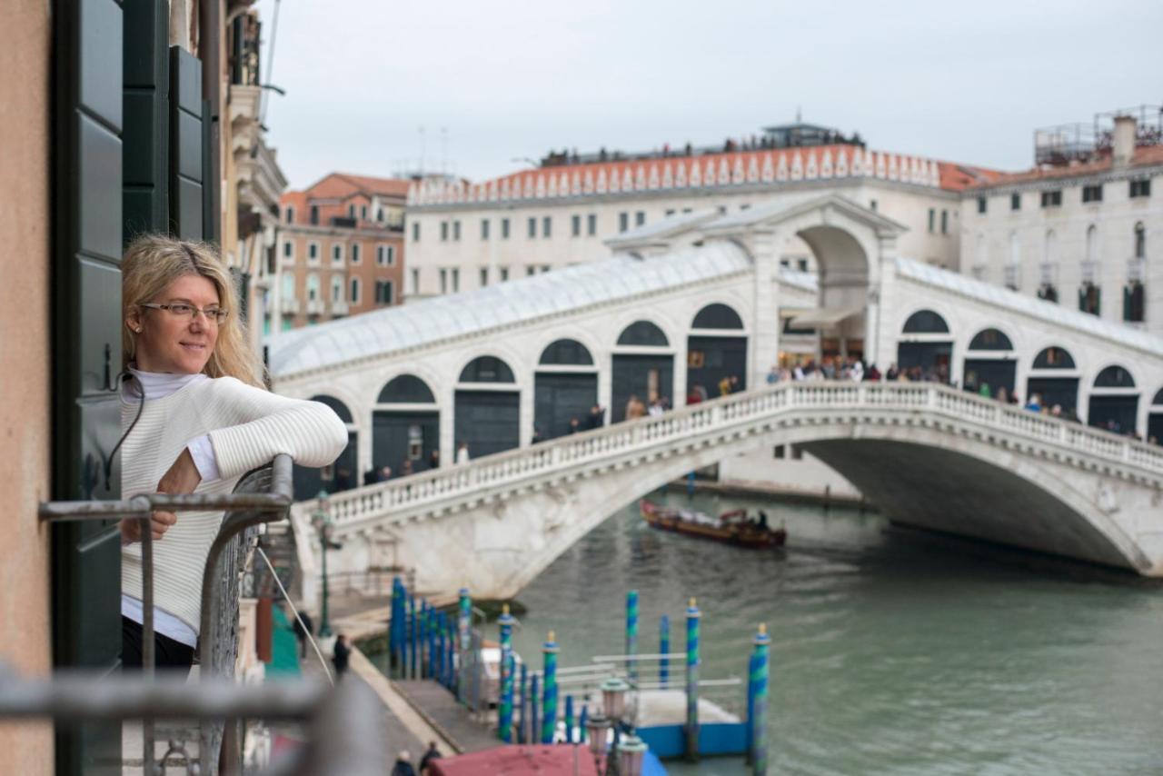 Magic Rialto Hotel Venice Luaran gambar