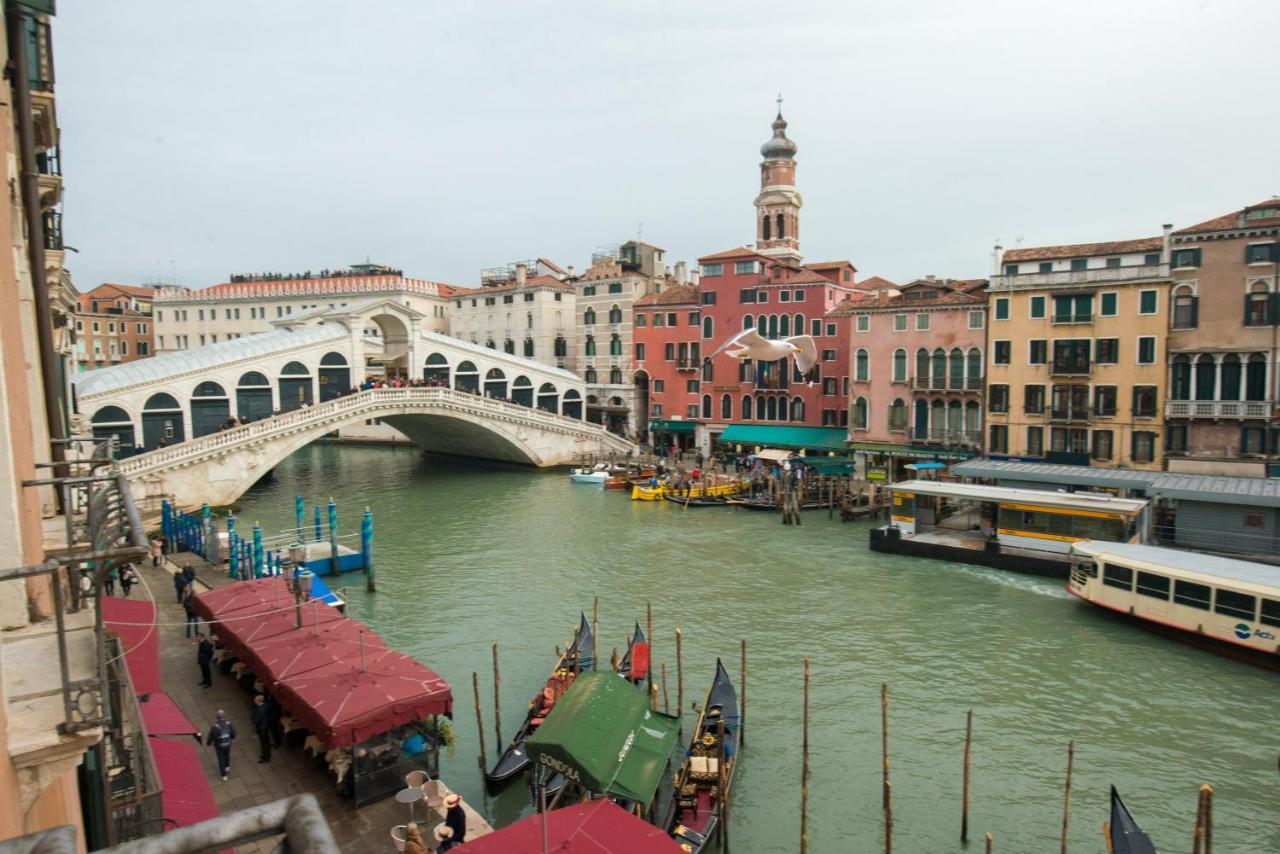 Magic Rialto Hotel Venice Luaran gambar
