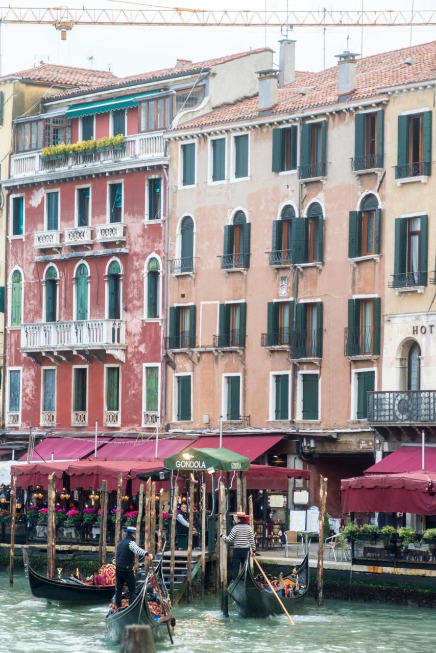 Magic Rialto Hotel Venice Luaran gambar