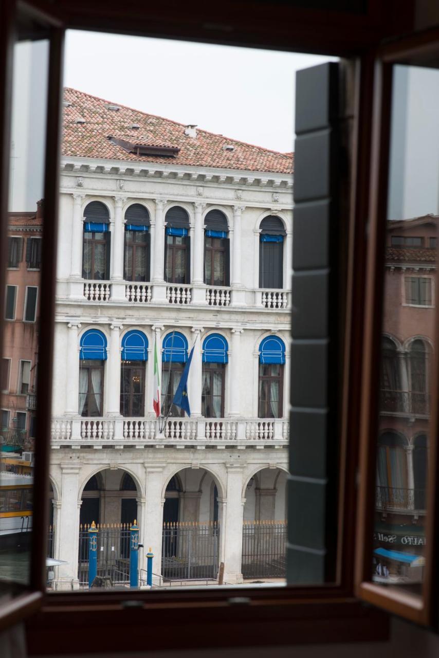 Magic Rialto Hotel Venice Luaran gambar