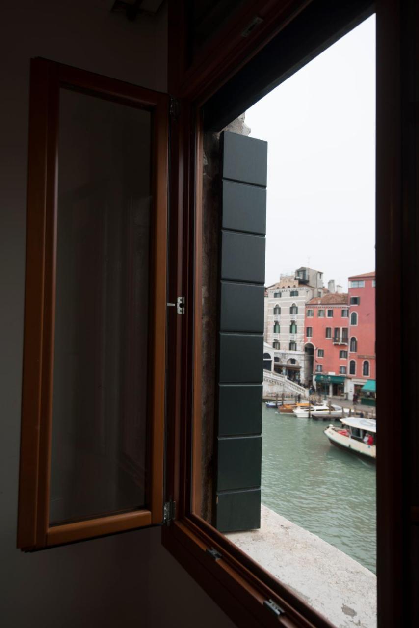 Magic Rialto Hotel Venice Luaran gambar