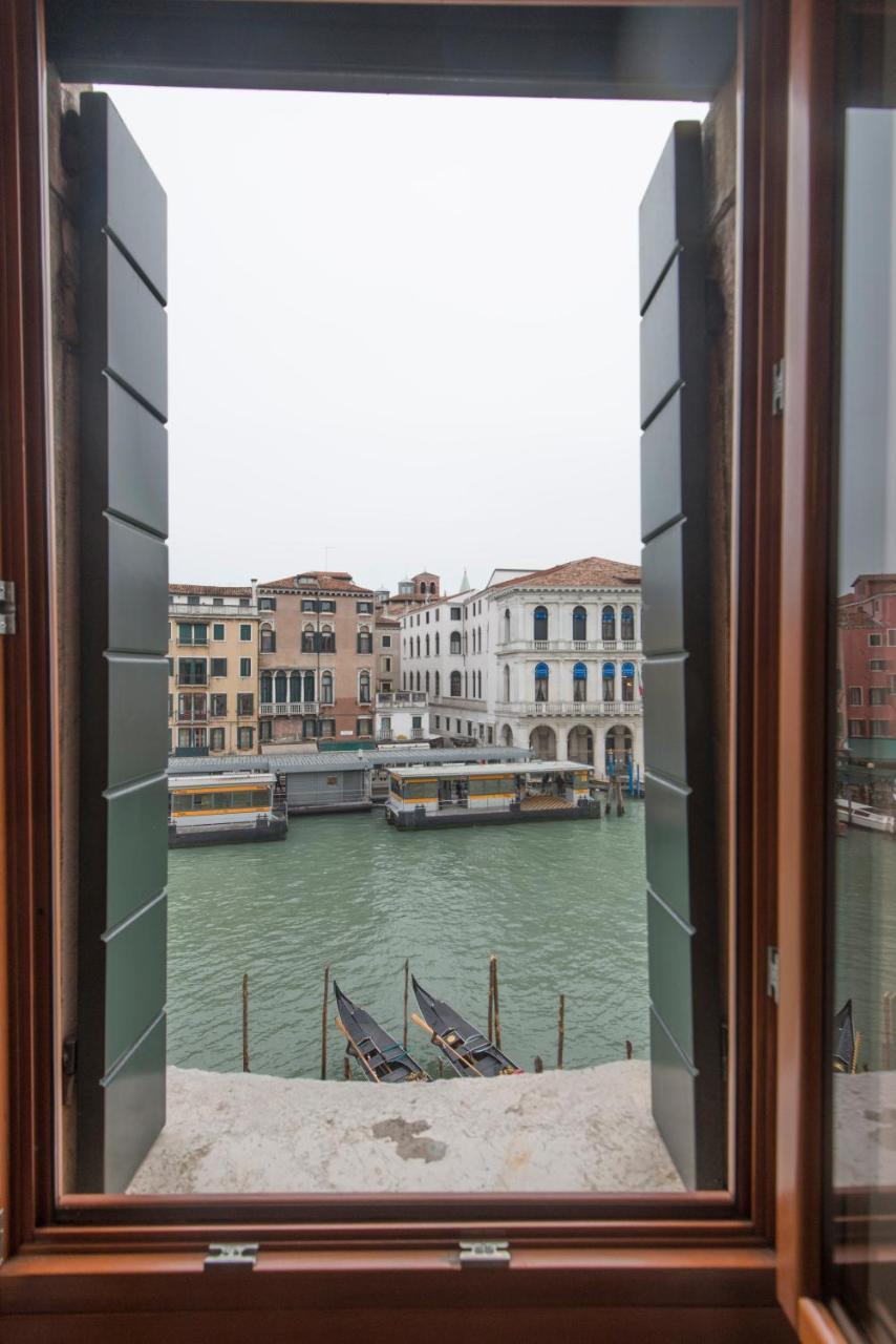 Magic Rialto Hotel Venice Luaran gambar