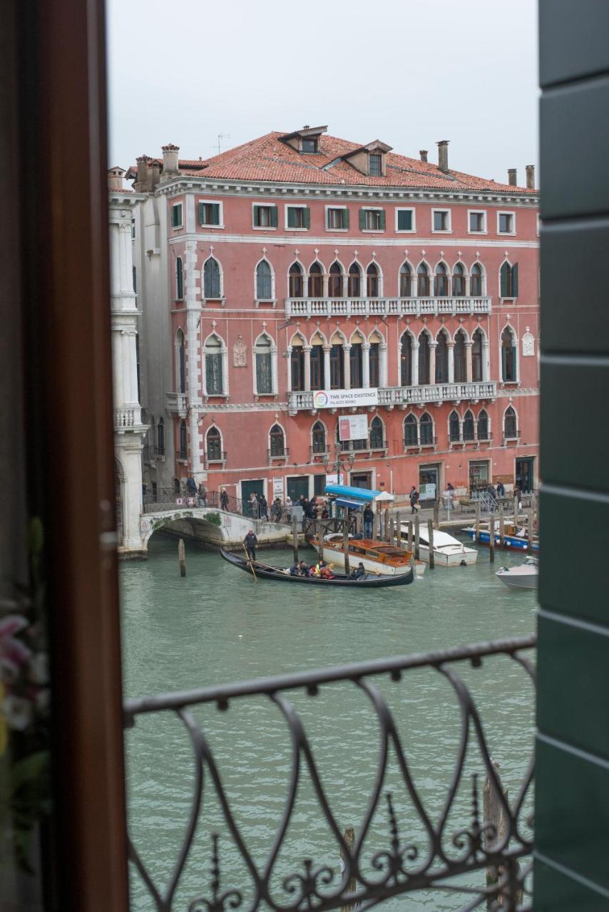 Magic Rialto Hotel Venice Luaran gambar