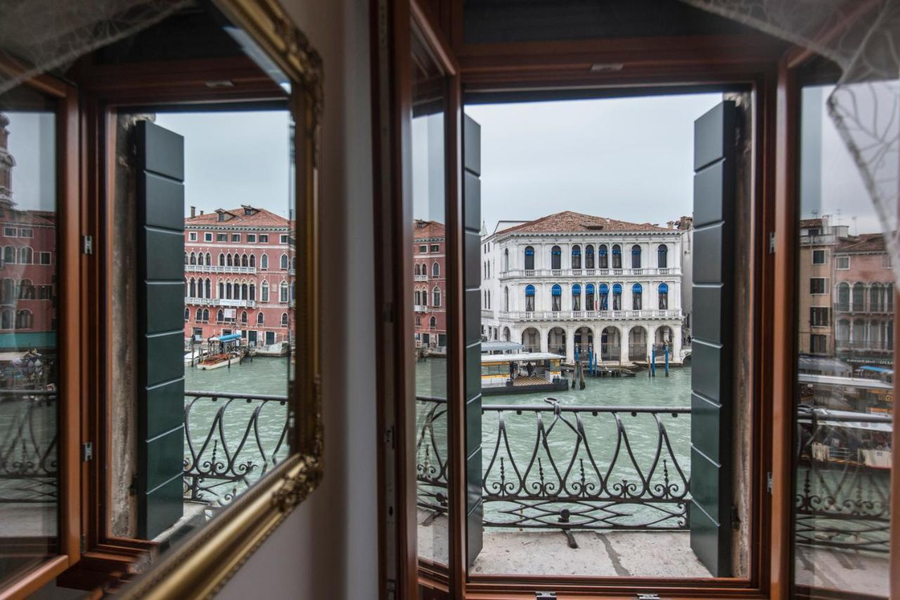 Magic Rialto Hotel Venice Luaran gambar
