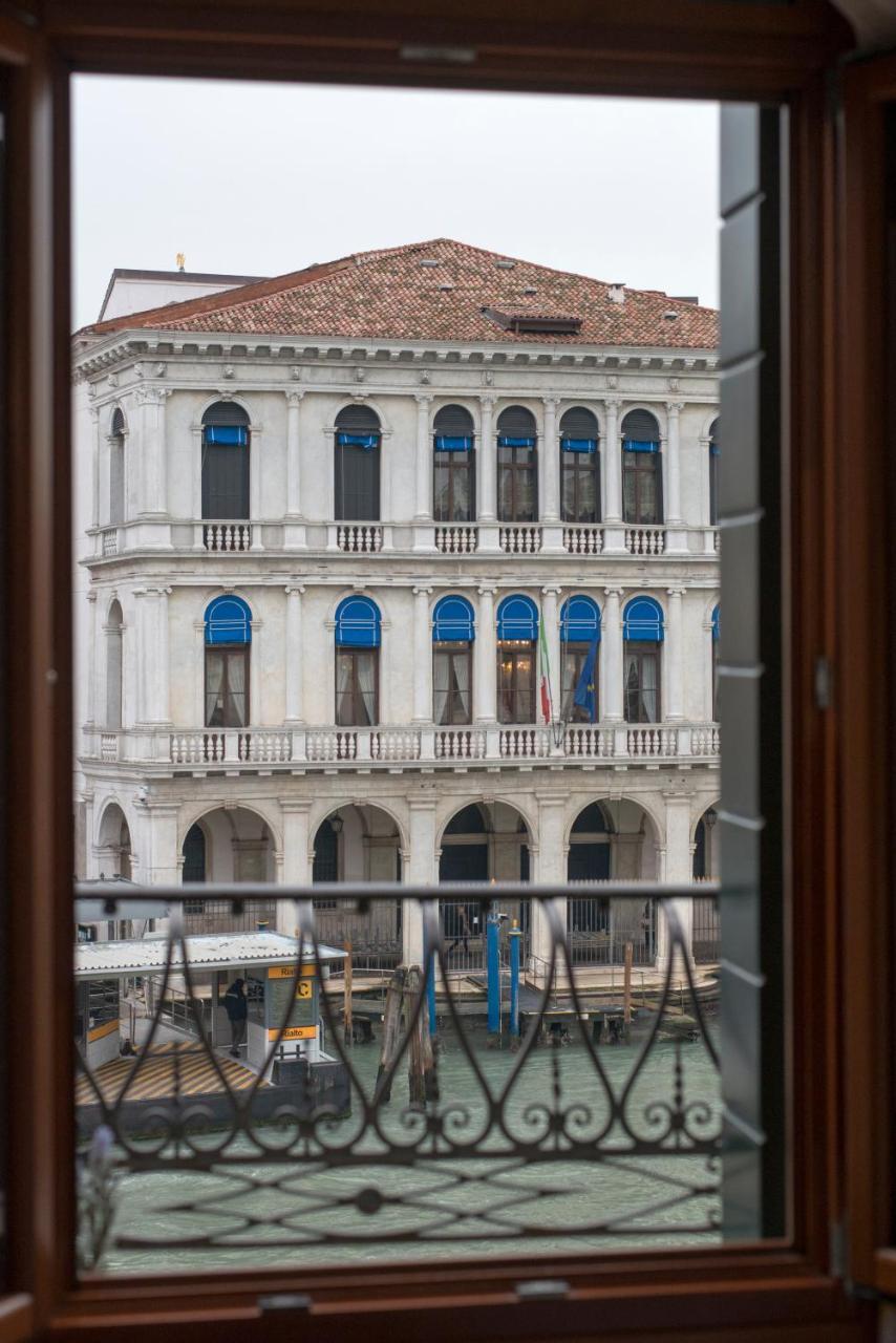 Magic Rialto Hotel Venice Luaran gambar