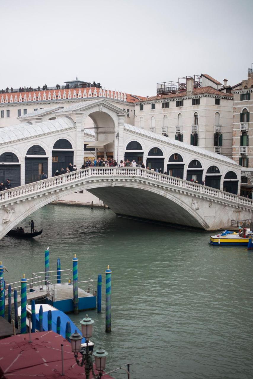 Magic Rialto Hotel Venice Luaran gambar