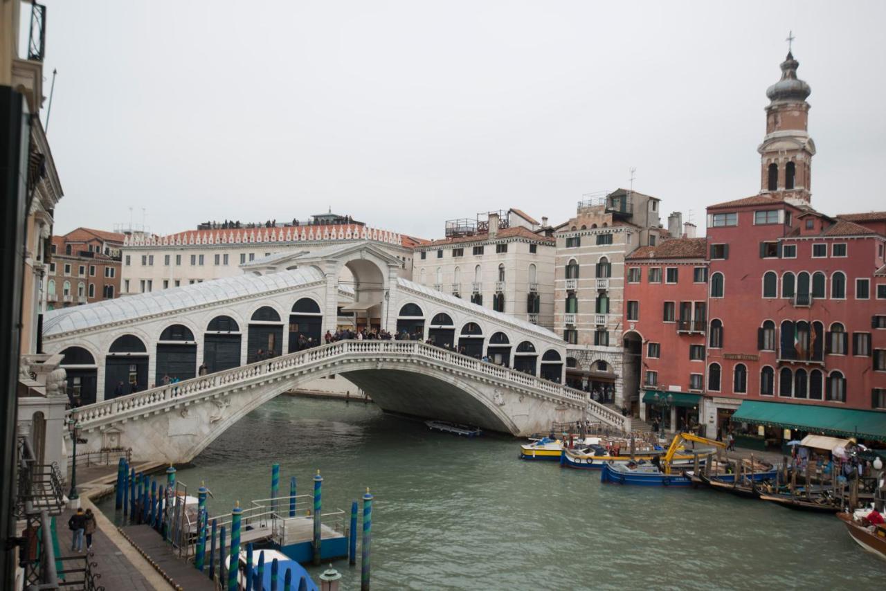 Magic Rialto Hotel Venice Luaran gambar