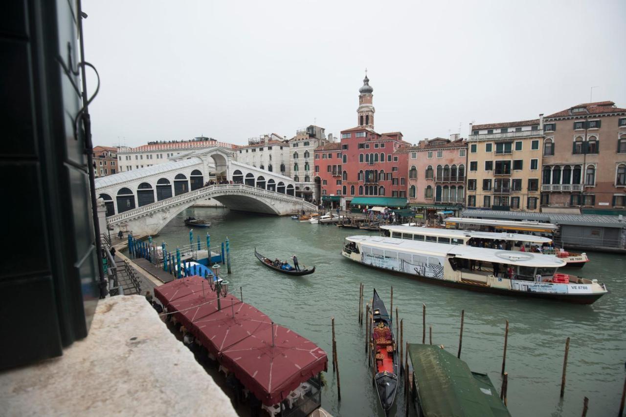 Magic Rialto Hotel Venice Luaran gambar